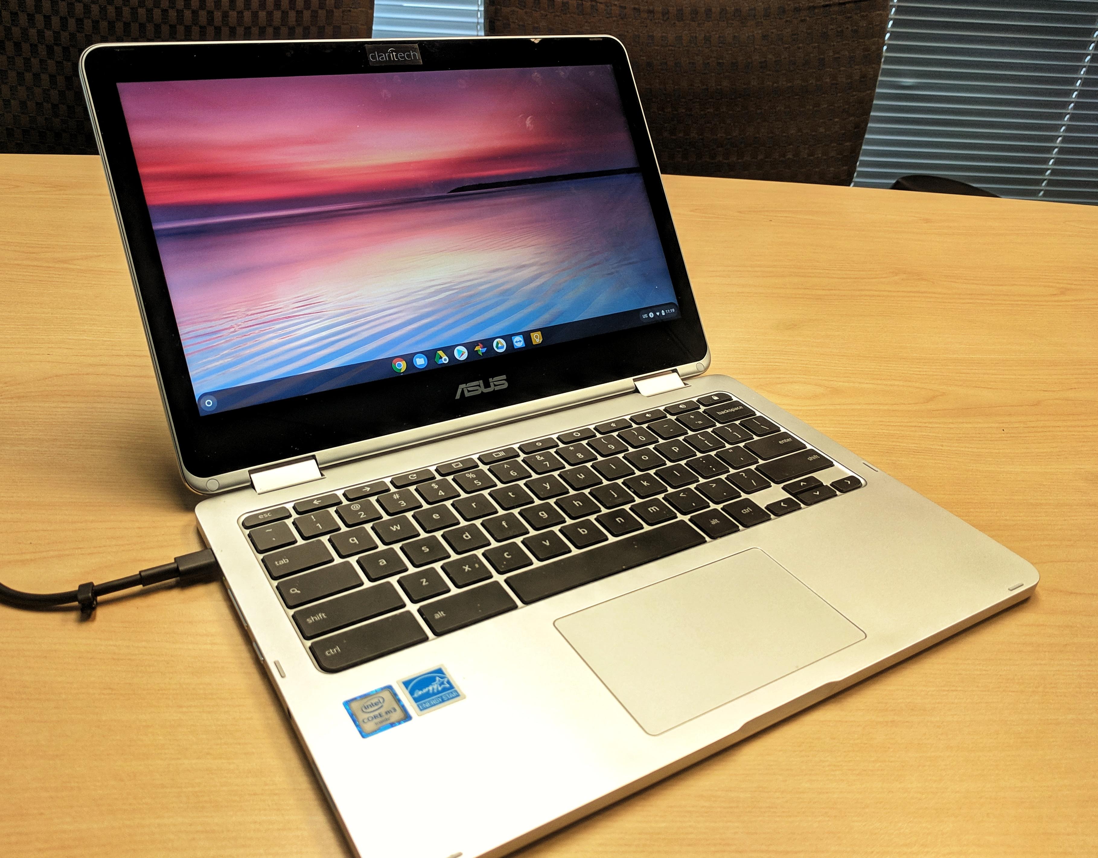 2019 Laptop Comparison – ASUS Chromebook vs Microsoft Surface Go
